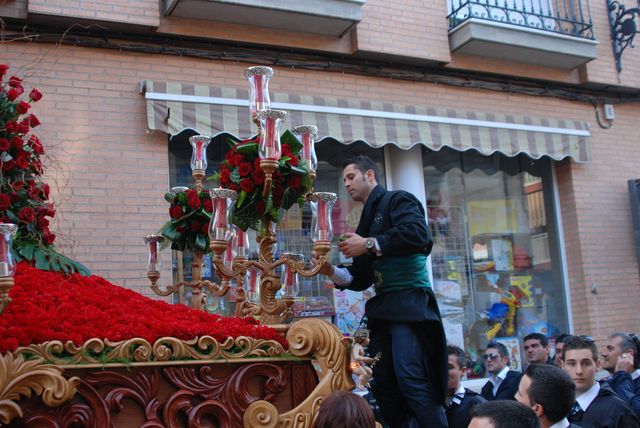 Traslado Cristo de la Sangre 2010 - 27